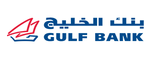 GULF BANK Logo